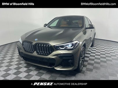 Certified 2022 BMW X6 M50i w/ Dynamic Handling Package