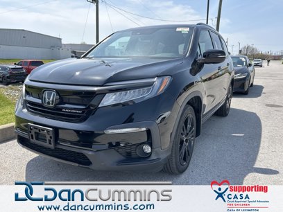Used 2022 Honda Pilot Black Edition
