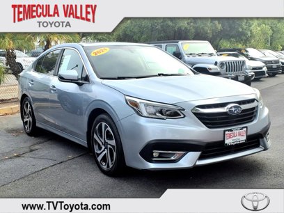 Used 2021 Subaru Legacy Limited XT w/ Popular Package #2