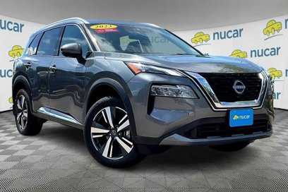 Certified 2023 Nissan Rogue SL