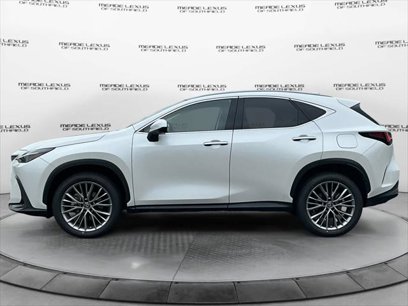 Certified 2023 Lexus NX 350 AWD w/ Luxury Package