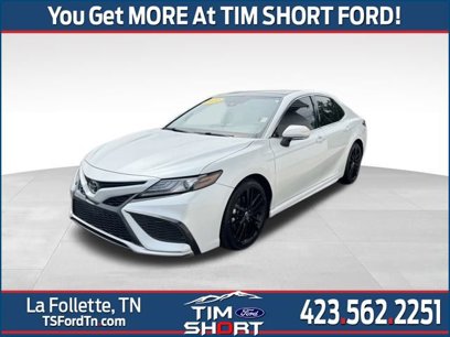 Used 2022 Toyota Camry XSE