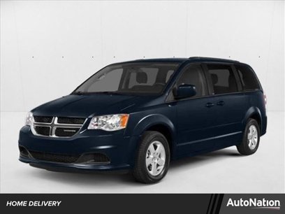 Used 2014 Dodge Grand Caravan SXT