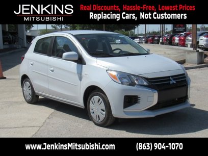 New 2024 Mitsubishi Mirage ES