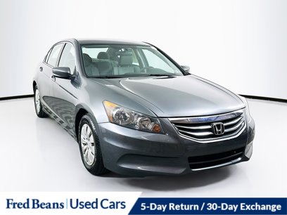 Used 2012 Honda Accord LX