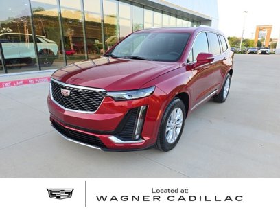 New 2025 Cadillac XT6 Luxury