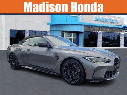 Used 2022 BMW M4 xDrive Competition