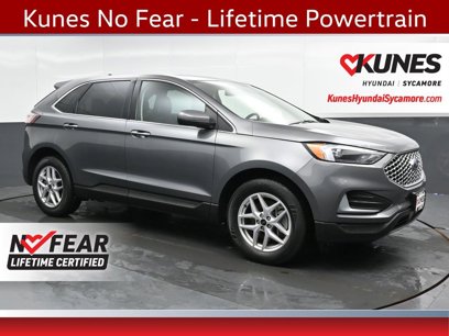 Used 2023 Ford Edge SEL