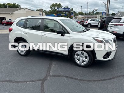 Used 2023 Subaru Forester