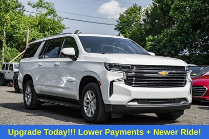 Used 2023 Chevrolet Suburban LT