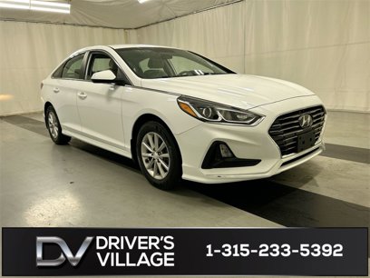 Used 2019 Hyundai Sonata SE