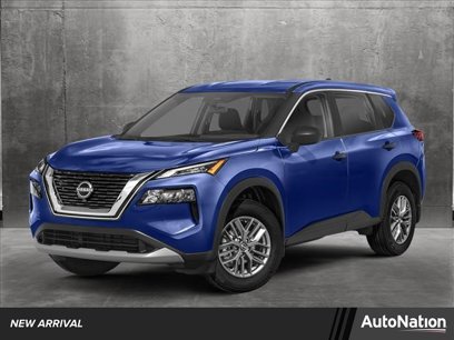 Used 2023 Nissan Rogue S