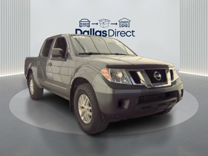 Used 2019 Nissan Frontier SV