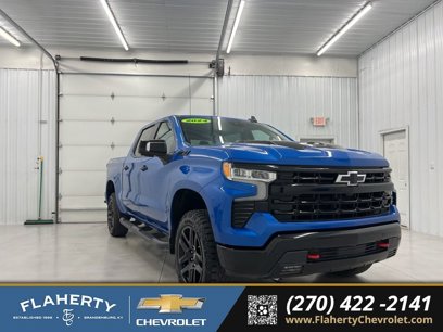 Used 2024 Chevrolet Silverado 1500 LT Trail Boss w/ LT Trail Boss Premium Package