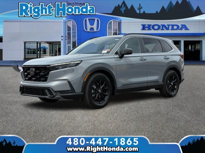 New 2025 Honda CR-V Sport-L