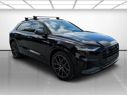 Used 2023 Audi Q8 Premium Plus w/ Premium Plus Package