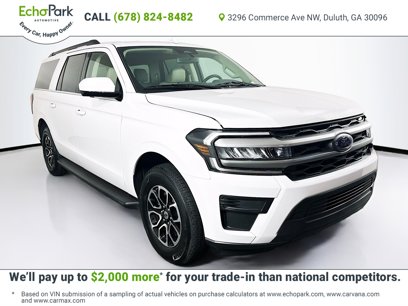 Used 2024 Ford Expedition Max XLT