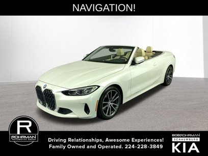 Used 2022 BMW 430i Convertible
