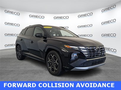 Used 2023 Hyundai Tucson N Line