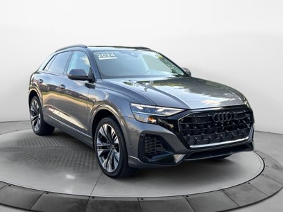 Used 2024 Audi Q8 Premium