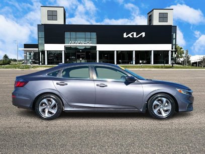Used 2019 Honda Insight EX