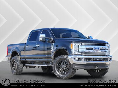 Used 2017 Ford F250 Lariat w/ Chrome Package