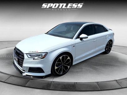 Used 2017 Audi A3 2.0T Premium Plus w/ Premium Plus Package