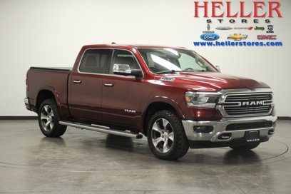 Used 2019 RAM 1500 Laramie