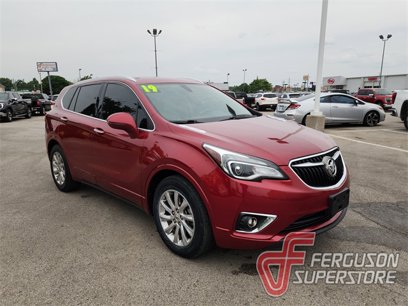 Used 2019 Buick Envision Essence