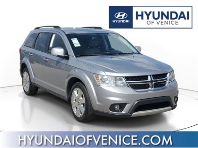 Used 2018 Dodge Journey SXT w/ Connectivity Group