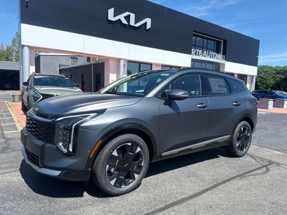 New 2026 Kia Sportage SX Prestige