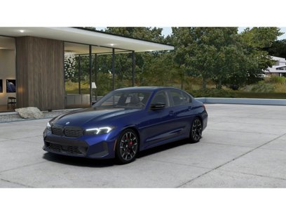New 2025 BMW M340i xDrive w/ Premium Package