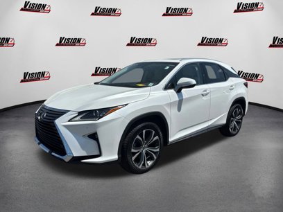 Used 2018 Lexus RX 350 AWD