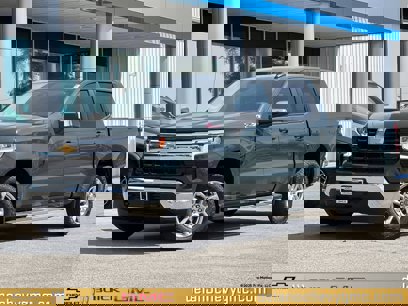 New 2025 Chevrolet Silverado 1500 LT w/ Z71 Off-Road Package