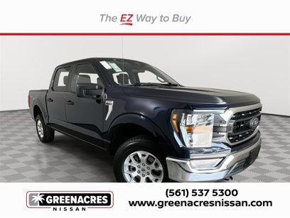 Used 2023 Ford F150 XLT