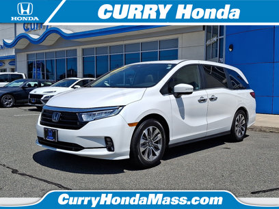Used 2023 Honda Odyssey EX-L