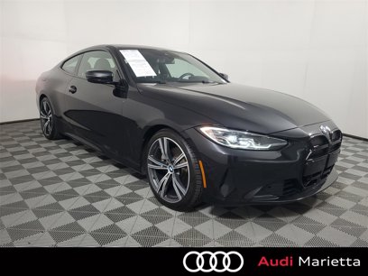Used 2021 BMW 430i Coupe w/ Convenience Package