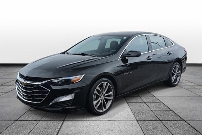Used 2022 Chevrolet Malibu LT