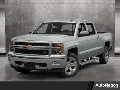 Used 2014 Chevrolet Silverado 1500 LTZ w/ LTZ Plus Package