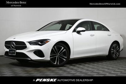 Certified 2025 Mercedes-Benz CLA 250 4MATIC