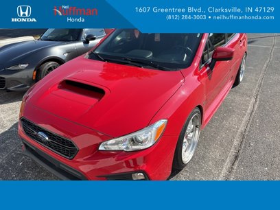 Used 2020 Subaru WRX Premium