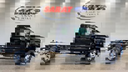 New 2025 Ford F350 XL w/ XL Chrome Package