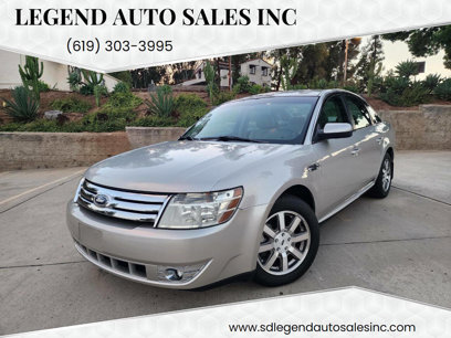 Used 2008 Ford Taurus SEL