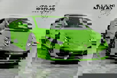 Used 2018 Lamborghini Huracan LP 580-2