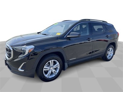 Used 2019 GMC Terrain SLE w/ Driver Convenience Package