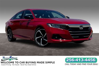Used 2022 Honda Accord Sport