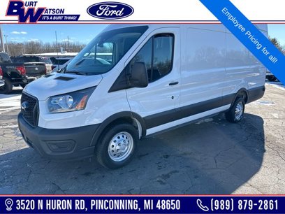 New 2025 Ford Transit 350 148 High Roof Extended AWD w/ Load Area Protection Package