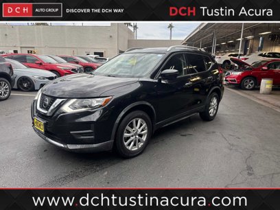 Used 2017 Nissan Rogue SV w/ SV Premium Package