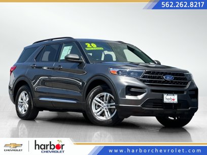 Used 2020 Ford Explorer XLT