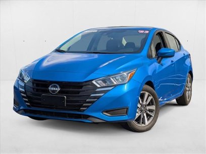 Used 2023 Nissan Versa SV